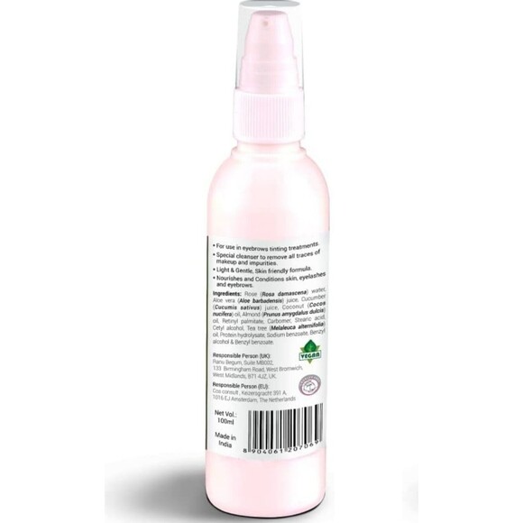 MINA ibrow Conditioning Cleanser. - Picture 2 of 7